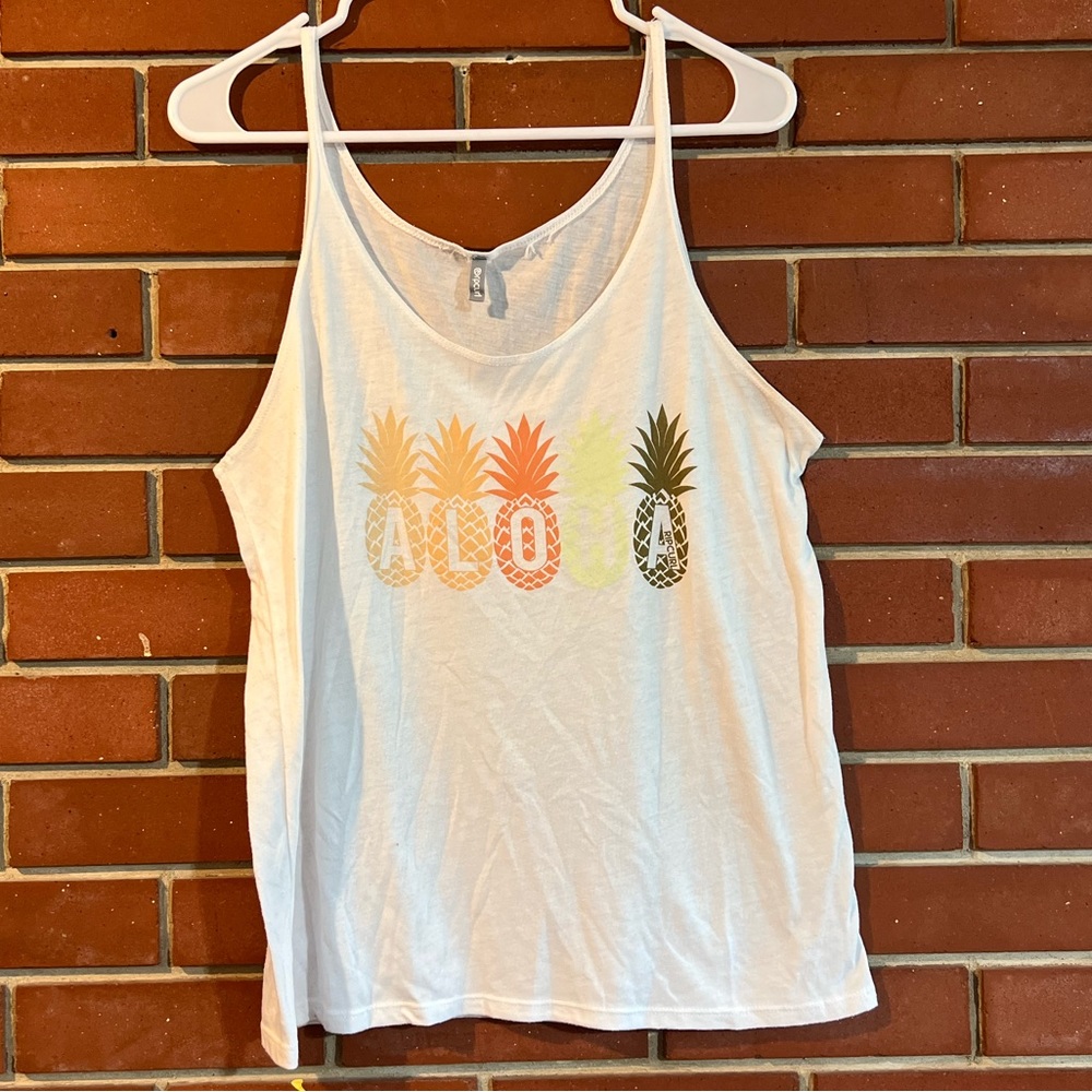 Rip Curl Aloha Pineapple Tank